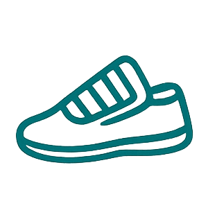 shoe icon